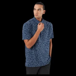 adidas Go-to Camo Polo Conavy/crenav Blå New