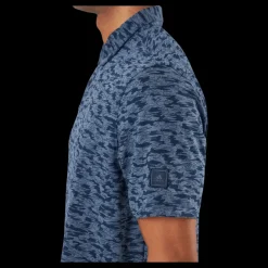 adidas Go-to Camo Polo Conavy/crenav Blå New