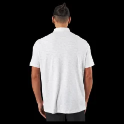 adidas Go-to Camo Polo Greone/white Vit Sale