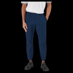 Sale adidas Go-To Commuter Trousers Collegiate Navy Blå