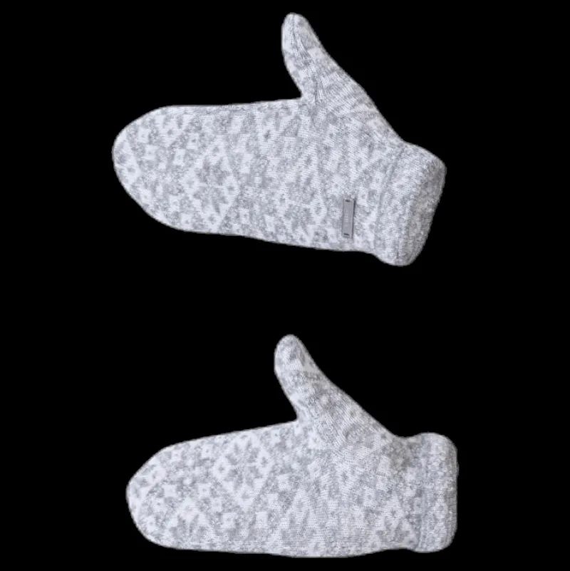 Sätila of Sweden Grace mitten Grey Grå Online