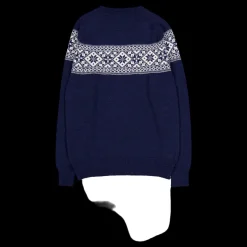 Sätila of Sweden Grace Sweater Navy Blå New