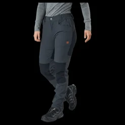Dobsom Grand Canyon Pants Graphite Svart