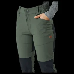 Best Dobsom Grand Canyon Pants W Olive Grå