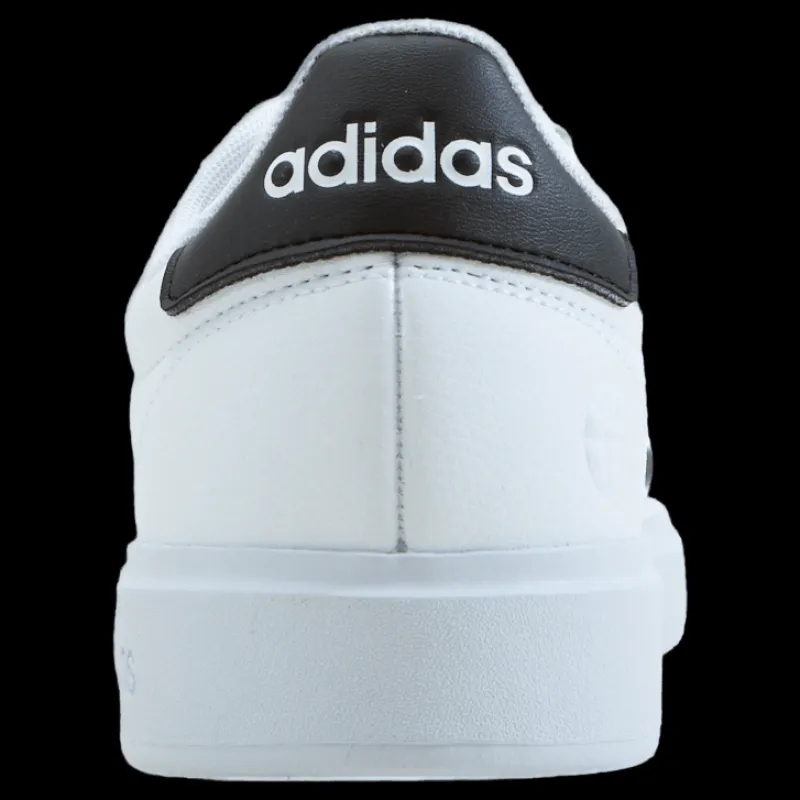 adidas Grand Court Cloudfoam Comfort Shoes Cloud White / Core Black / Cloud White Vit Best