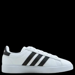adidas Grand Court Cloudfoam Comfort Shoes Cloud White / Core Black / Cloud White Vit Best