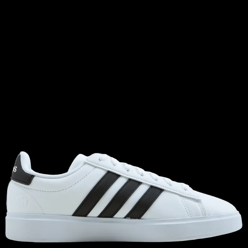 adidas Grand Court Cloudfoam Comfort Shoes Cloud White / Core Black / Cloud White Vit Best