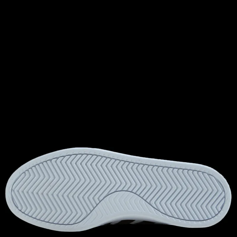 adidas Grand Court Cloudfoam Comfort Shoes Cloud White / Core Black / Cloud White Vit Best