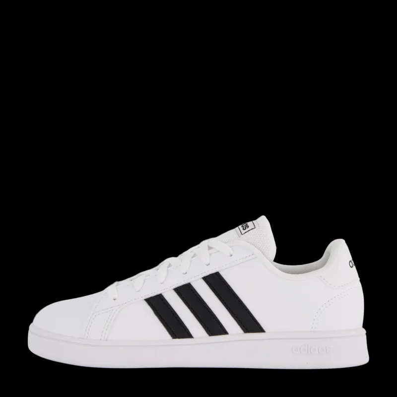 Online adidas Grand Court Shoes Cloud White / Core Black / Cloud White Vit