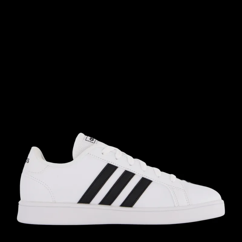 Online adidas Grand Court Shoes Cloud White / Core Black / Cloud White Vit
