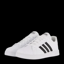 Online adidas Grand Court Shoes Cloud White / Core Black / Cloud White Vit