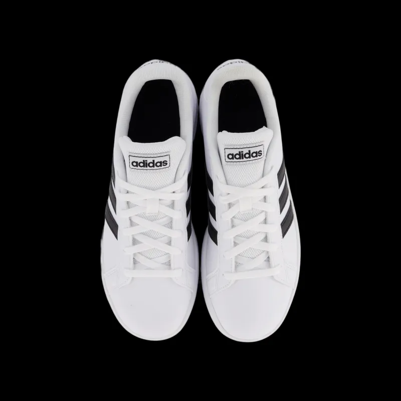 Online adidas Grand Court Shoes Cloud White / Core Black / Cloud White Vit