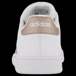 Clearance adidas Grand Court Shoes Cloud White / Copper Met. / Light Granite Vit