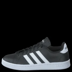 Outlet adidas Grand Court Shoes Core Black / Cloud White / Cloud White Svart