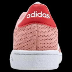 Discount adidas Grand Court Shoes Glow Pink / Cloud White / Glory Red Rosa