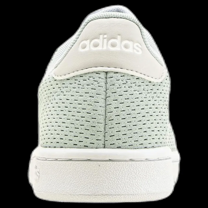 Discount adidas Grand Court Shoes Sky Tint / Cloud White / Dash Grey Vit