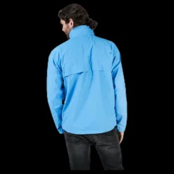 Best Didriksons Grand Jacket Blue Blå