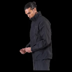 Hot Didriksons Grand Men's Jkt Black Svart