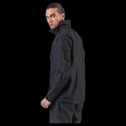 Hot Didriksons Grand Men's Jkt Black Svart