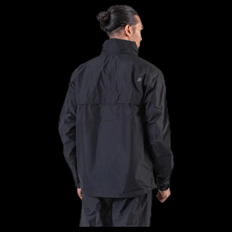 Hot Didriksons Grand Men's Jkt Black Svart