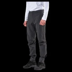 Sale ColourWear Granit Pant Black Svart
