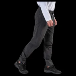 Sale ColourWear Granit Pant Black Svart