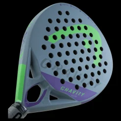 Clearance Head Gravity Elite 2022 Grey/green/purple Grön, Lila och Grå