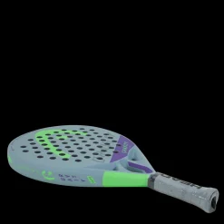 Clearance Head Gravity Elite 2022 Grey/green/purple Grön, Lila och Grå