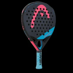 Head Gravity Pro 2022 Black/blue/pink Svart, Blå och Rosa