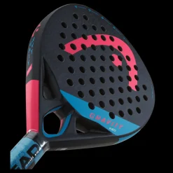 Head Gravity Pro 2022 Black/blue/pink Svart, Blå och Rosa