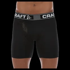 Craft Greatness Boxer 6" Black Svart