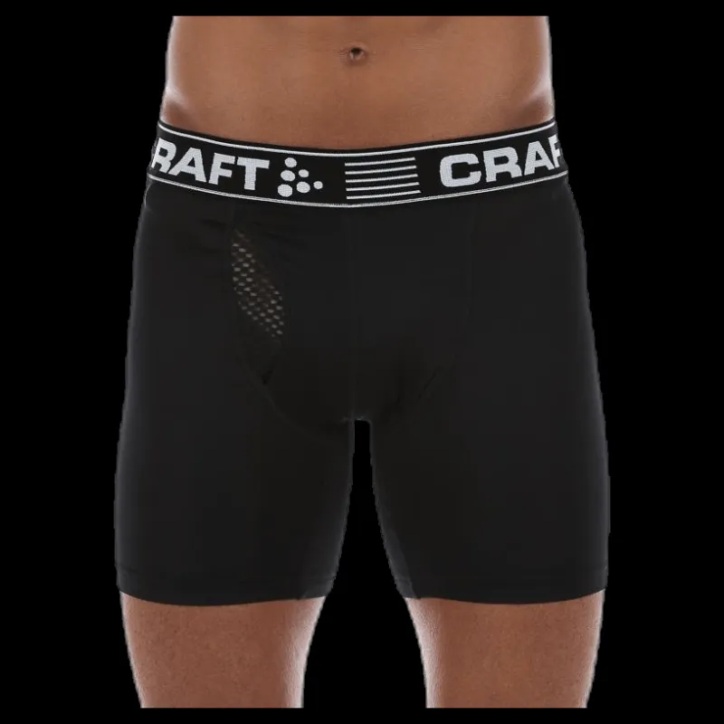 Craft Greatness Boxer 6" Black Svart