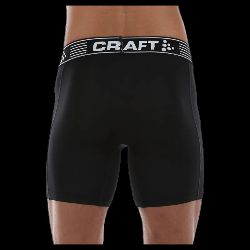Craft Greatness Boxer 6" Black Svart