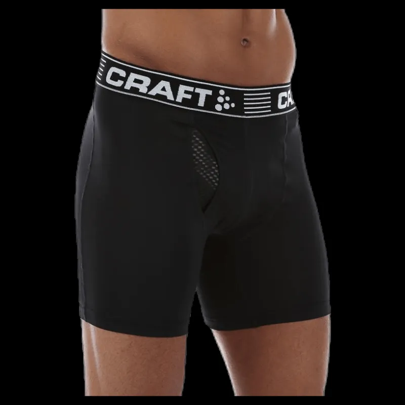 Craft Greatness Boxer 6" Black Svart