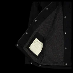 Fjällräven Greenland Winter Jacket M Black Svart Sale