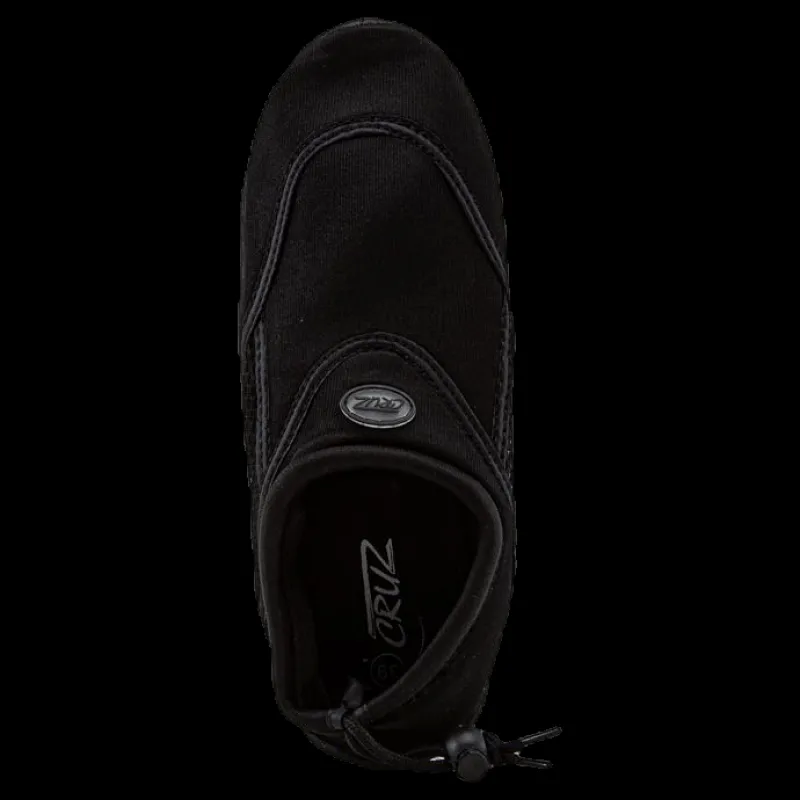 Cruz Greensburg Watershoe Black Svart New