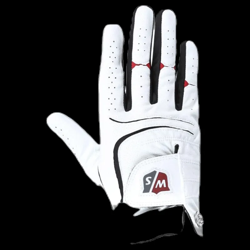 Sale Wilson Staff Grip Plus MRH Black Svart