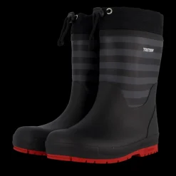 Tretorn Gränna Vinter Black/Grey 10