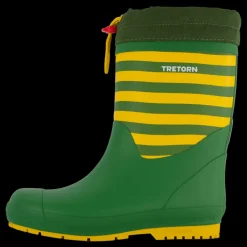 Tretorn Gränna Vinter 522/fairway Grön Discount