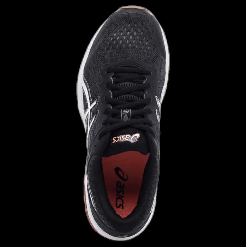 Sale ASICS GT-1000 6 Orange/Black Orange och Svart
