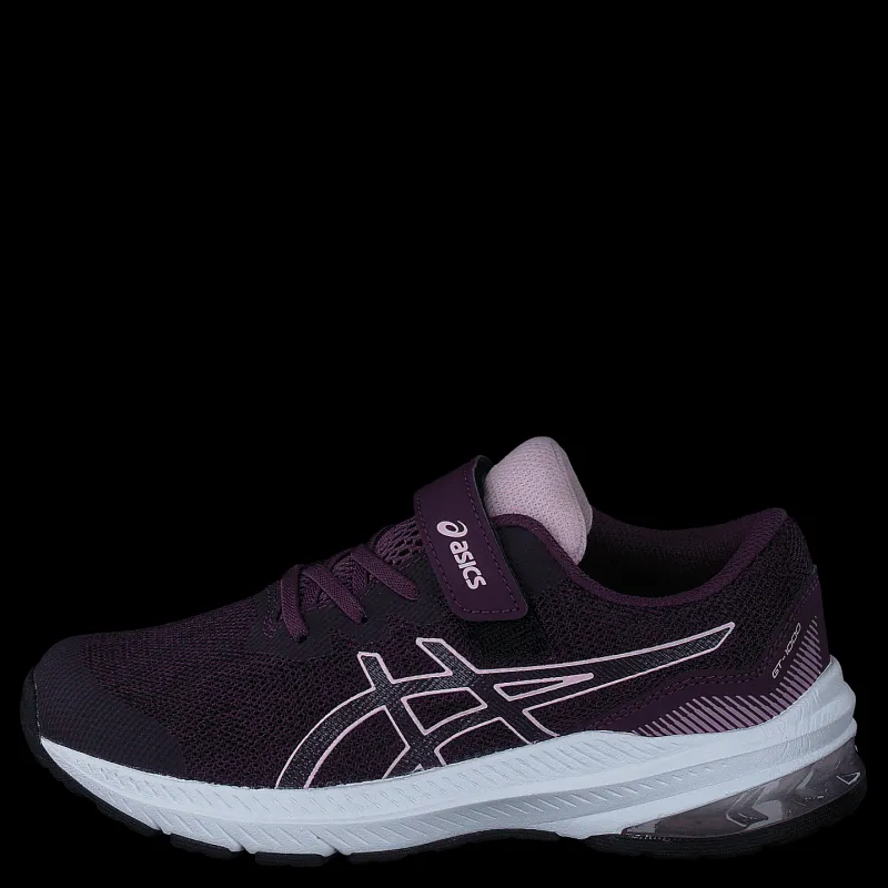 Discount ASICS Gt-1000 11 Ps Deep Plum/barely Rose Lila