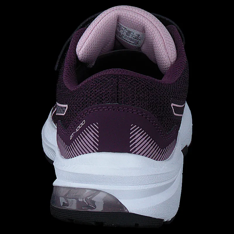 Discount ASICS Gt-1000 11 Ps Deep Plum/barely Rose Lila