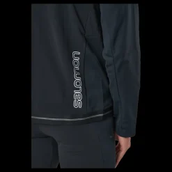 Discount Salomon Gtx Ws Sshell Jkt M Black Svart