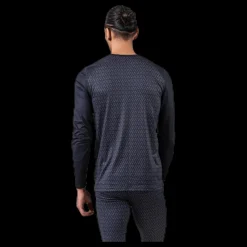 Clearance ColourWear Guard LS Jersey Black Svart