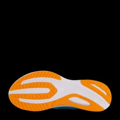 Saucony Guide 16 Agave/marigold Blå Online