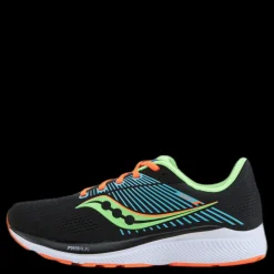 Saucony Guide 14 Black Svart Online