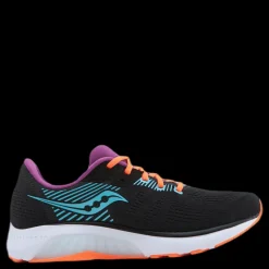 Saucony Guide 14 Black Svart Sale