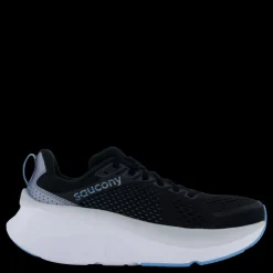 Saucony Guide 17 Black/fog Svart Sale