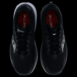 Saucony Guide 17 Black/shadow Svart Best