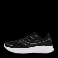 New Saucony Guide 16 Black/white Svart
